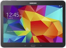 Samsung Galaxy Tab 4 (Nook) SM-T530NU - 16GB - Wi-Fi - 10.1 inch Tablet - Black