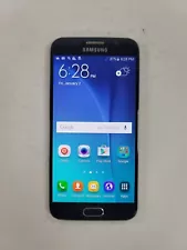 Samsung Galaxy S6 32GB Black SM-G920P (Sprint) Reduced Price zW3252