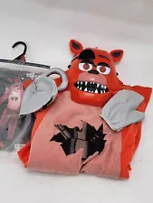 Rubie's Five Nights at Freddy's Kid's Foxy Halloween Costume Size M 8-10