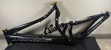 RARE VINTAGE NEAR MINT TOMAC M.O.A.H. DOWNHILL MOUNTAIN BIKE FRAME