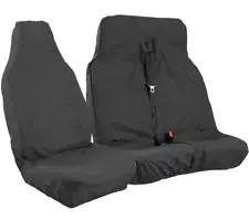 Heavy Duty Waterproof Van Seat Covers for Vauxhall Vivaro