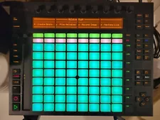 Ableton PUSH 1 With Magma Case lightly used