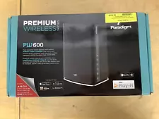 Paradigm PW600 Wireless Speaker NEW Open Box