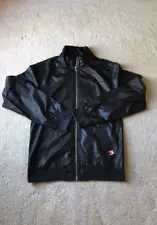 DC Shoes Rob Dyrdek Series Black Perf Jacket Black Adult Medium