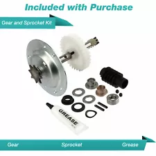 Sale For 41C4220A Chamberlain Craftsman LiftMaster Sears garage door gear kit