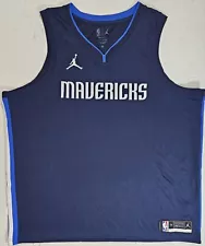 Nike Dallas Mavericks Swingman Jersey Navy