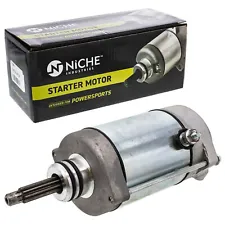 NICHE Starter Motor Assembly for Polaris Ranger General 1000 RZR 900 XP