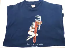 Supreme Wrench T-Shirt | ss09 | supreme tees for sale | uk reseller