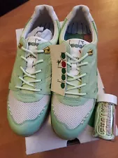 Diadora x Feature N9000 Pistachio Ice Cream Men's Running Shoe Size 8 New