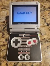 Nintendo Classic NES Limited Edition Game Boy Advance SP (Original Screen)