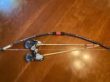 Safe, Toy Bow And Arrows Set, By Two Bros Bows.