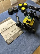 Losi Mini 8ight Buggy Look!!