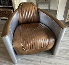 Aviator Chair, Restoration Hardware