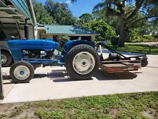 #275 Bush Hog -5 ft MOWER ONLY - "NOT THETRACTOR"