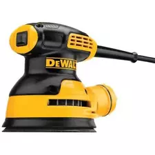 DeWALT DWE6421 3 Amp 5-Inch 12,000 OPM Short Height Random Orbit Sander