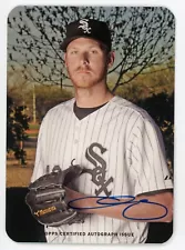 2016 Topps Archives Super Chris Sale Auto Autograph #10/75 Red Sox