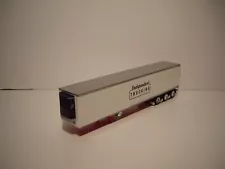 DCP FIRST GEAR 1/64 INDEPENDENT TRUCKING UTILITY 53' TRI-AXLE REEFER TRAILER