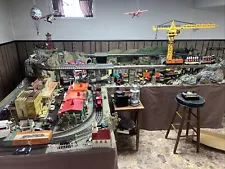 train set build