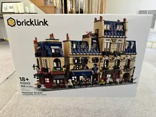 LEGO 910032 Bricklink Designer Program Series 1 - PARISIAN STREET ð¥ ð¥ IN HAND