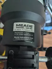 Meade DS90 Digital Telescope with Autostar Computer Control