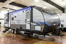 2021 Coachmen Catalina Legacy Edition 263BHSCK Used Bunkhouse Travel Trailer