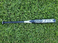 2012 Louisville Slugger TPX Z-1000 BB12Z 25" 11.5oz 2 1/4 -13.5oz