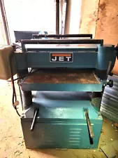 Jet JWP-208-1 20" 3 HP Single Phase Planer (708528)