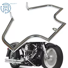 For 2000-2015 2016 2017 Heritage Softail FLST Highway Engine Guard Crash Bar