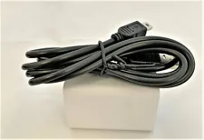 Wall Charger+5FT MINIfor MSRX6 / USB Magstripe Credit Card Reader Writer