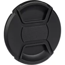 Snap On Lens Cap For Sony Alpha A6500 ILCE-6500 A5100 ILCE-5100 A6000 ILCE-6000