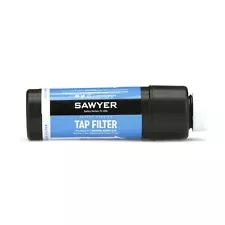 Sawyer Tap Filter Water Filtration System - SP134 - Camping/Hiking/Trekking