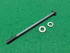 Mossberg 500 Stock Bolt Set Slotted Hex Head Blued w/Washers Original