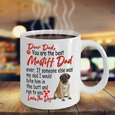 Mastiff dog,American Mastiff,English Mastiff,Mastiff,Mastiffs,Cup,Mugs