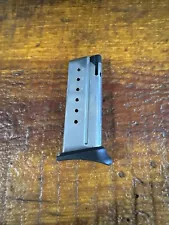 Springfield 7 Round Magazine For 9 mm Luger Springfield XDS Mod.2 Steel XDS0907H