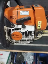 stihl ms 360 pro chainsaw