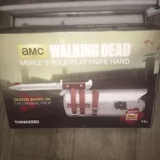 The Walking Dead Merle's Role-Play Knife Hand