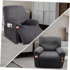 Like Leather Recliner Chair Covers, 4 Pieces Lazy Boy Recliner Cover That Stay