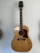 Gibson j-160e guitar John Lennon Peace Model