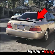 SpoilerKing 284G Rear Duckbill Trunk Spoiler Fits: Acura RL 1996-2004