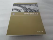 2013 Harley Davidson Dyna Service Manual 99481-13A