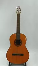 Yamaha Brand G-85A Model Wooden 6-String Classical Acoustic Guitar