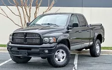 2003 Dodge Ram 2500 NO RESERVE DIESEL 6 SPEED 79K LOW MILES 1 OWNER 4X4