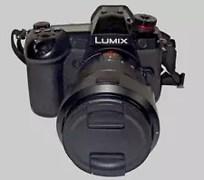 Attention! For Sale! My Lumix G9 Camera & Lens to help Unleash your creativity!