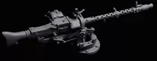 K59 1/35 MG-34 Machine Gun for #K59-Z-16 & Panzers (12 resin & 2 PE)