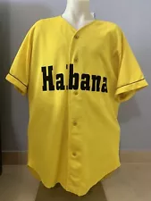 Cuban Jersey 1980’s Gerardo Miranda Habana