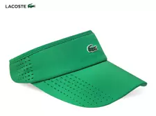 lacoste visor for sale