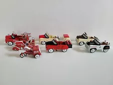 Pedal Cars