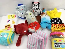 BarkBox Dog Toys Lot 9 Toys Pre-owned