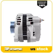 New Alternator For Mitsubishi Montero Sport 3.0L 1997 1998 1999 3.5L 1999-04 (For: 1998 Mitsubishi Montero Sport)