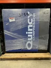 Quincy QGV-40 Rotary Air Compressor Package